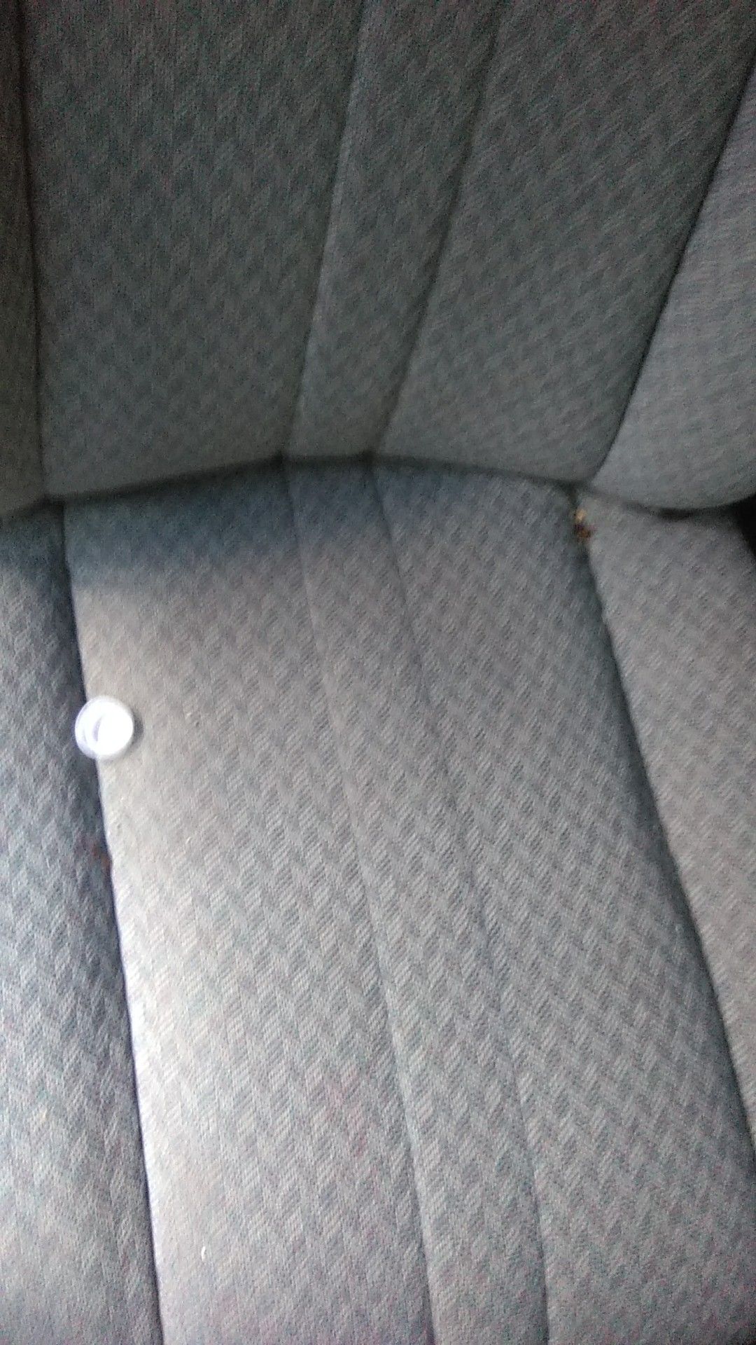 Two bucket seats for Chevy cargo van