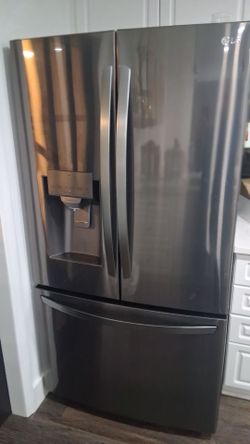 Refrigerador 36"×70" Work Perfect Make Ice and Water