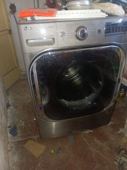 Electric dryer