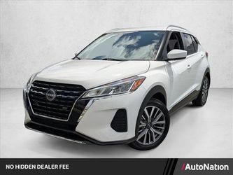 2023 Nissan Kicks