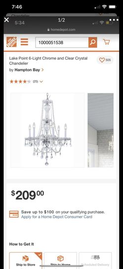 Chandelier