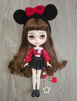 Blythe Doll Madeline
