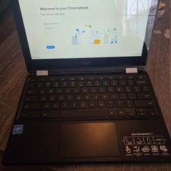 Acer Chromebook 