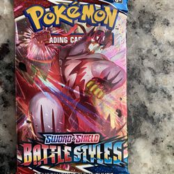 Pokemon Cards Pack Of 10 New 