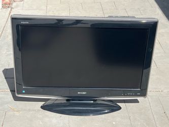 TV - Sharp 32” 2007