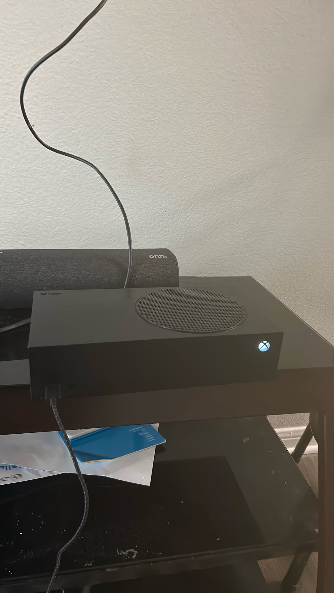 Xbox Series S — 1TB Carbon Black Edition