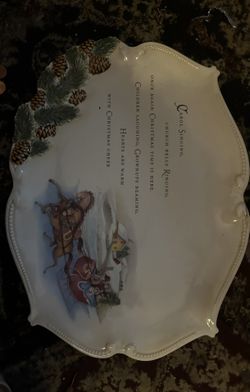 Xmas Platter 