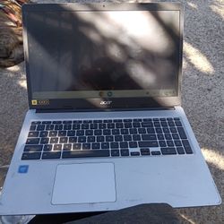 Acer Chromebook 