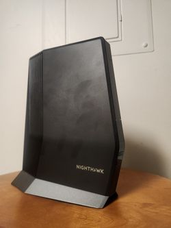 Netgear Nighthawk CAX80