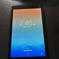 ✨ AT&T Android Tablet + Charger – Works Good – $20 (89103) 