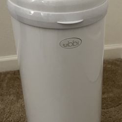 Ubbi Diaper pail
