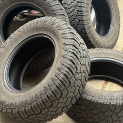 Yokohama 37x13.50R20 LT Tires
