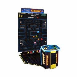 Standup Pac Man