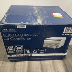 Insignia Window Air Conditioner