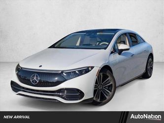 2023 Mercedes-Benz EQS 450+ Sedan