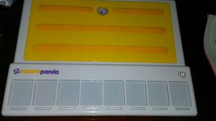 Square panda home phonics set