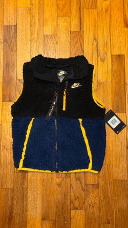 Nike fleece vest Brand new