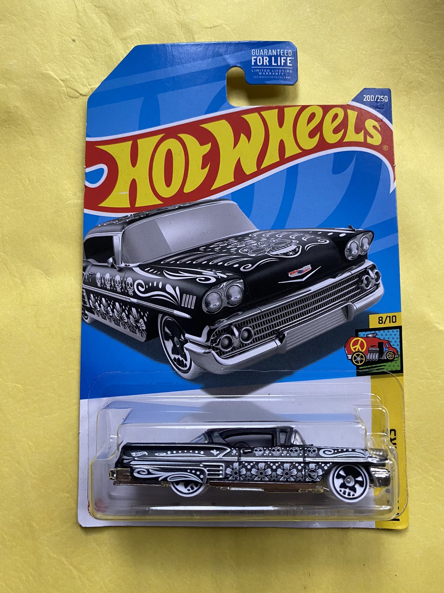 Hot Wheels Treasure Hunts 