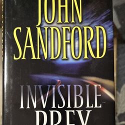 Invisible Prey John Sanford 
