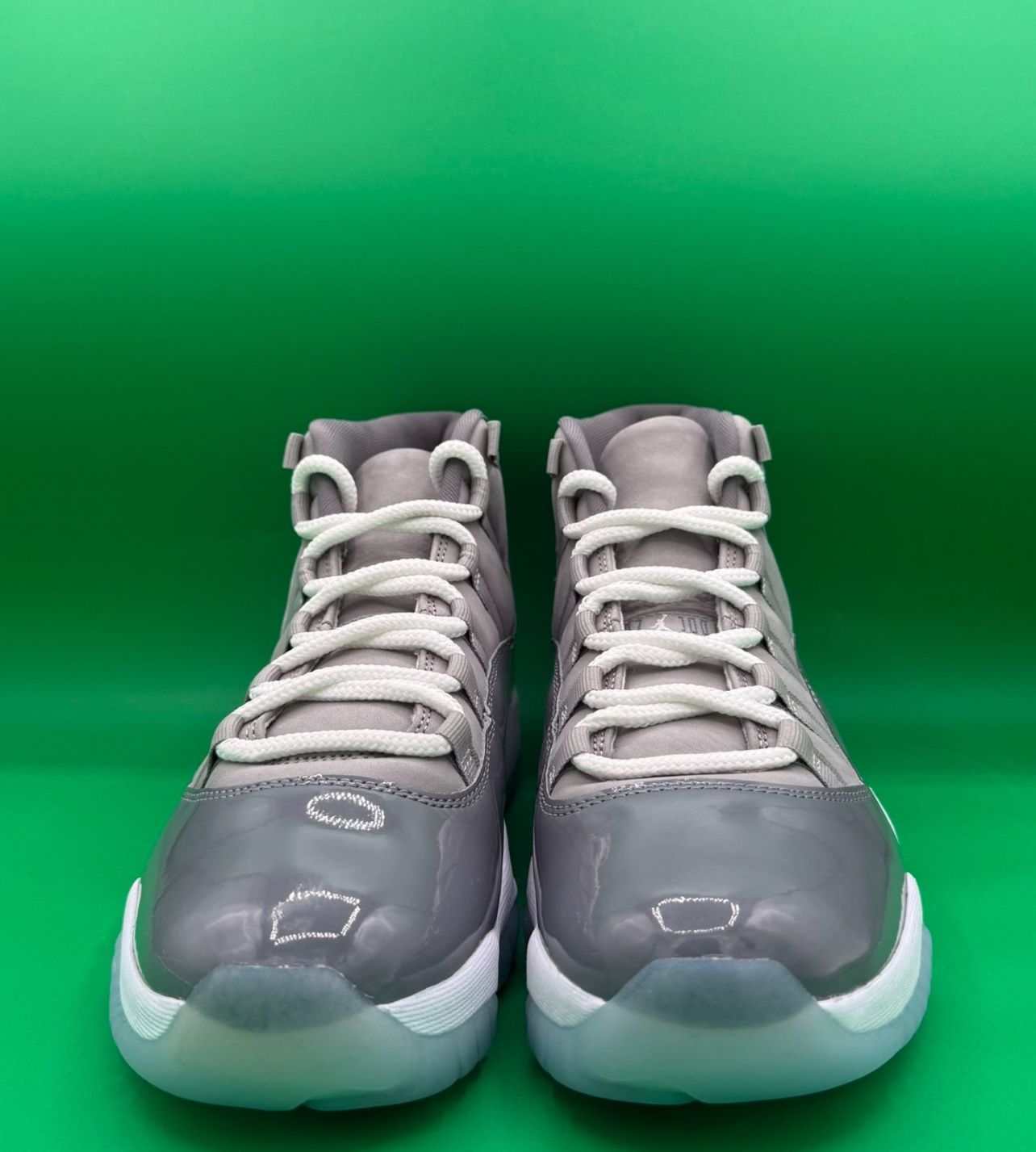 Jordan Cool Grey Sz 10 