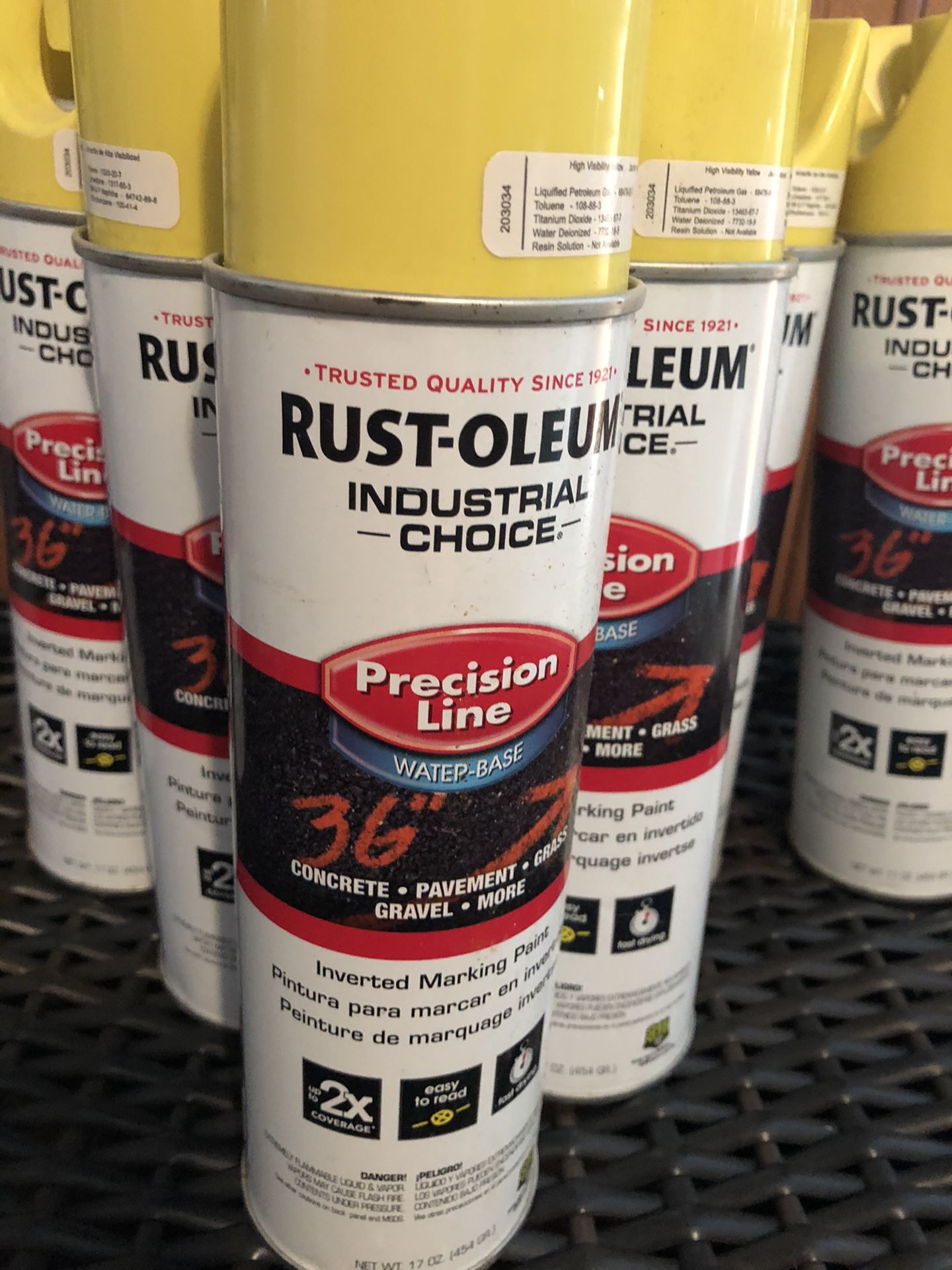 Rust Oleum