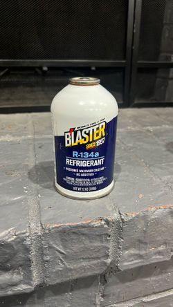 Blaster R-134a