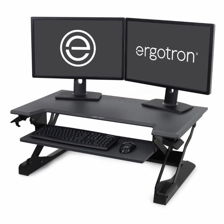 Ergotron WorkFit TL (sit/stand desk) 