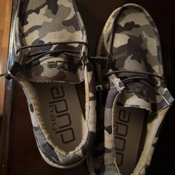 Hey Dude Shoes 