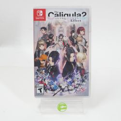 New The Caligula Effect 2 (Nintendo Switch, 2021)