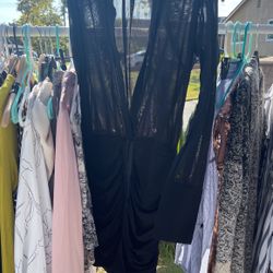 Long Sleeve Dress