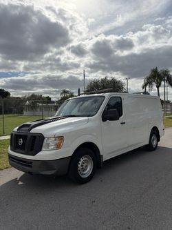 2015 Nissan Nv1500