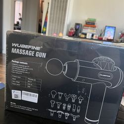 New Massage Gun - $20 