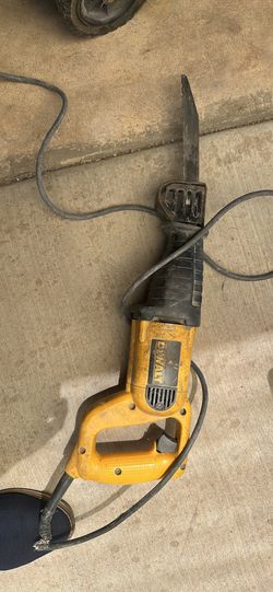 Dewalt Electric Saw