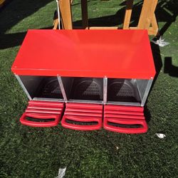 nest for hens