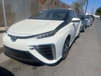 Toyota  Mirai