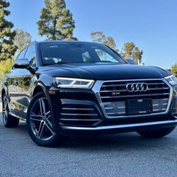 2018 Audi SQ5