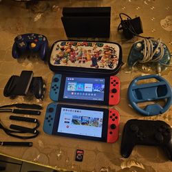 Nintendo Switch Bundle 