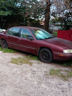 1998 Chevrolet Lumina