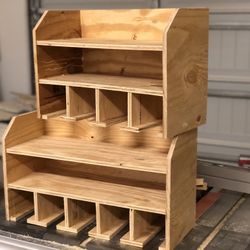 Drill Charging Station