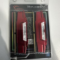 G.Skill Ram 2 X 4GB