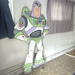 Party Characters Buzz Lightyear