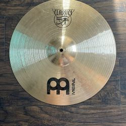 Instrument Cymbals