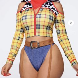 Halloween Costume 