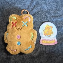 The Last Cookie The Cold Hug 