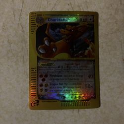 Charizard Skyridge Fan Art