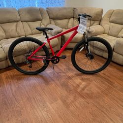 Kent Enclave Mountain Bike 29” Wheels, 9 Speed, 17” Aluminum Frame