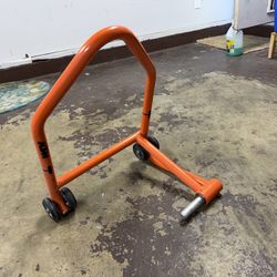 KTM Single Sided Rear End Stand 