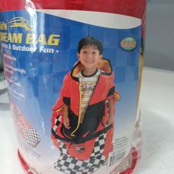 Boy's Camping Sleeping Bag