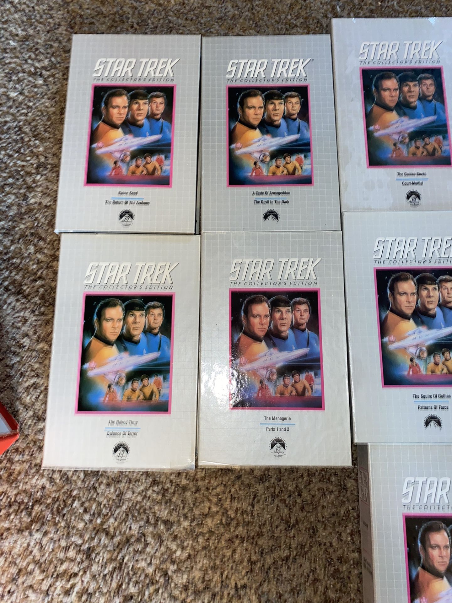 Star Trek Collection
