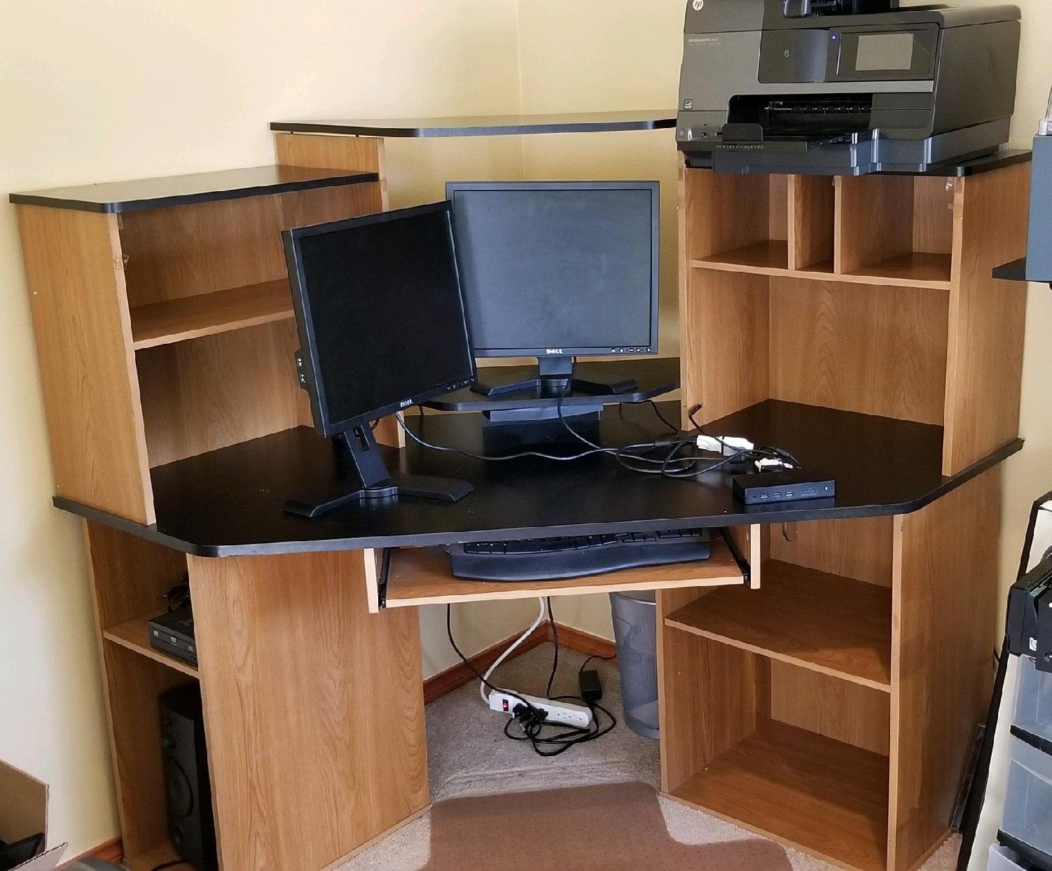 FREE Office corner desk for work from home!!